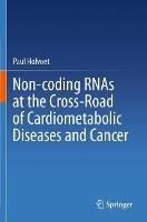 Non-coding RNAs at the Cross-Road of Cardiometabolic Diseases and Cancer - Paul Holvoet - cover