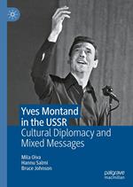 Yves Montand in the USSR