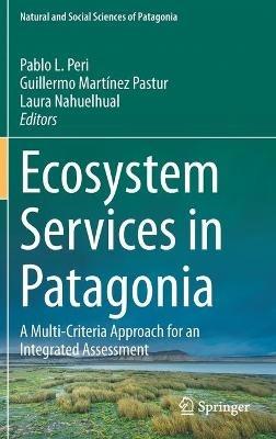 Ecosystem Services in Patagonia: A Multi-Criteria Approach for an Integrated Assessment - cover