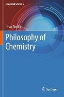 Philosophy of Chemistry - Hrvoj Vancik - cover