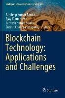 Blockchain Technology: Applications and Challenges - cover