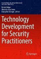 Technology Development for Security Practitioners - cover