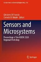 Sensors and Microsystems: Proceedings of the AISEM 2020 Regional Workshop - cover