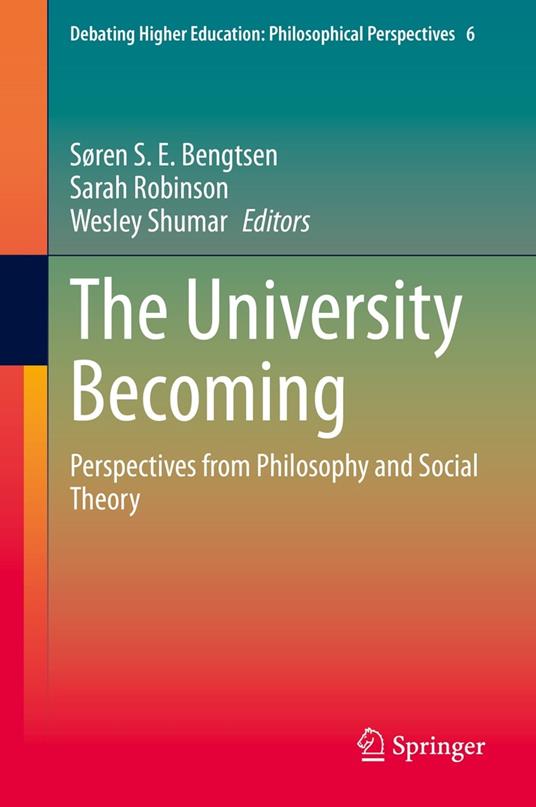 The University Becoming