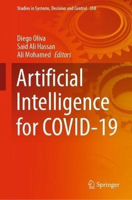 Artificial Intelligence for COVID-19 - cover