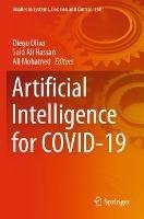 Artificial Intelligence for COVID-19 - cover