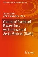 Control of Overhead Power Lines with Unmanned Aerial Vehicles (UAVs) - cover