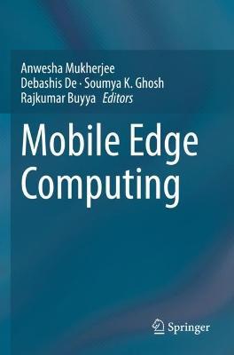 Mobile Edge Computing - cover