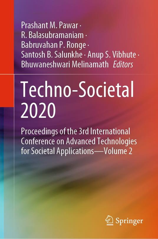 Techno-Societal 2020