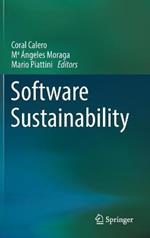 Software Sustainability