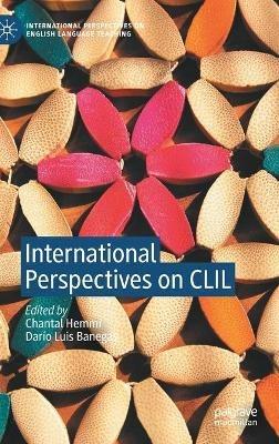 International Perspectives on CLIL - cover