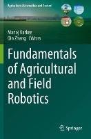 Fundamentals of Agricultural and Field Robotics - cover