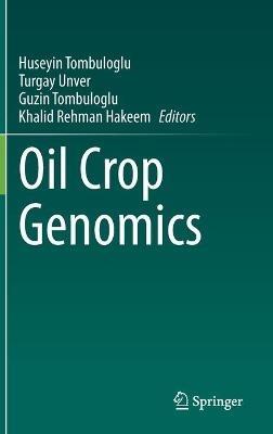 Oil Crop Genomics - cover