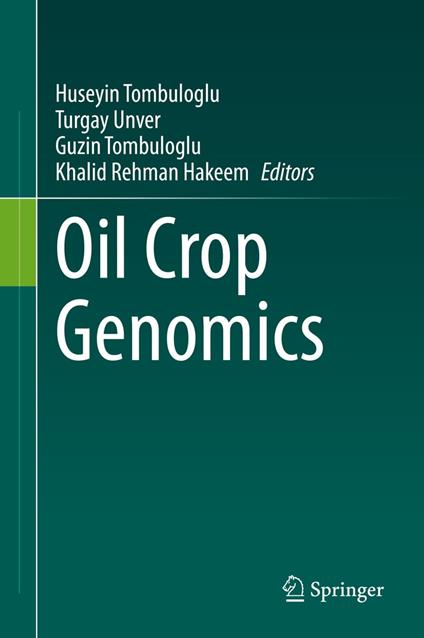 Oil Crop Genomics