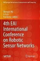 4th EAI International Conference on Robotic Sensor Networks - cover