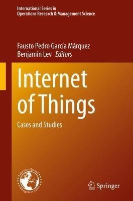 Internet of Things: Cases and Studies - cover