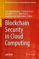 Blockchain Security in Cloud Computing - cover