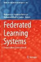 Federated Learning Systems: Towards Next-Generation AI - cover