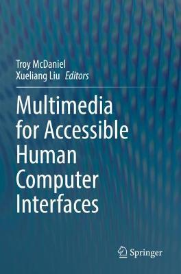 Multimedia for Accessible Human Computer Interfaces - cover