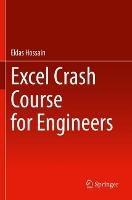Excel Crash Course for Engineers - Eklas Hossain - cover