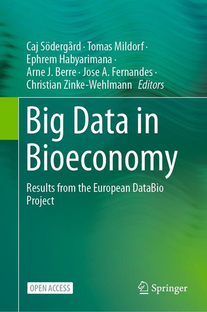 Big Data in Bioeconomy