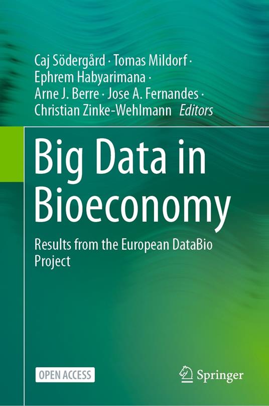 Big Data in Bioeconomy