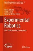 Experimental Robotics: The 17th International Symposium - cover