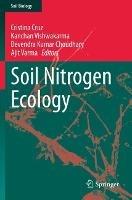 Soil Nitrogen Ecology - cover