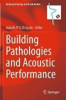 Building Pathologies and Acoustic Performance - cover