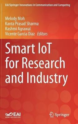 Smart IoT for Research and Industry - cover