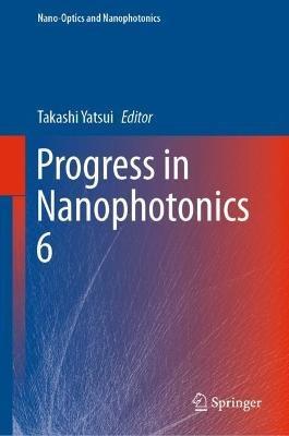 Progress in Nanophotonics 6 - cover