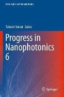 Progress in Nanophotonics 6 - cover