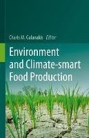 Environment and Climate-smart Food Production - cover