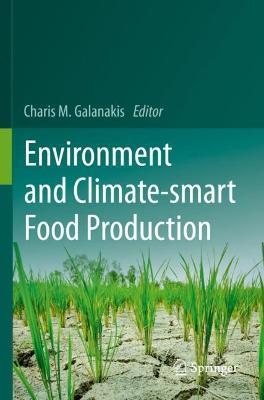 Environment and Climate-smart Food Production - cover