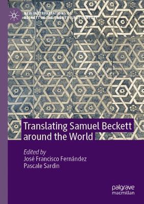Translating Samuel Beckett around the World - cover