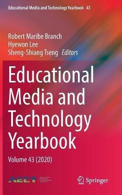 Educational Media and Technology Yearbook: Volume 43 (2020) - cover