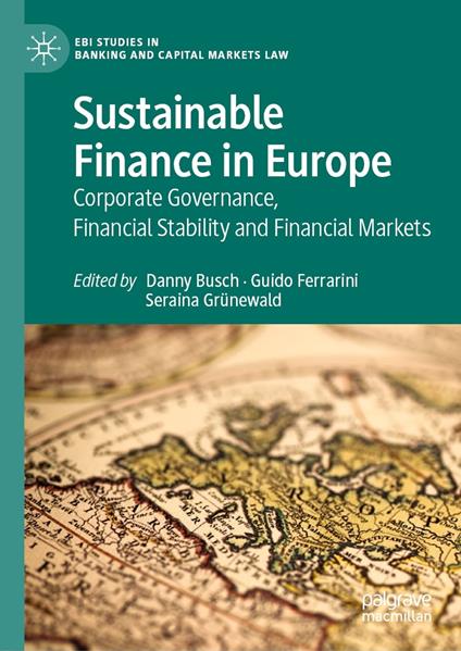 Sustainable Finance in Europe