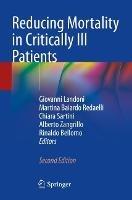 Reducing Mortality in Critically Ill Patients - cover