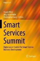 Smart Services Summit: Digital as an Enabler for Smart Service Business Development - cover
