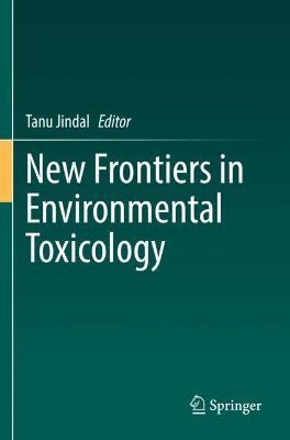 New Frontiers in Environmental Toxicology - cover