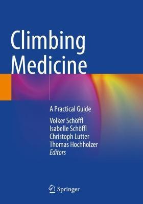 Climbing Medicine: A Practical Guide - cover