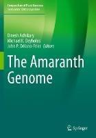 The Amaranth Genome - cover