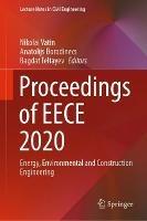 Proceedings of EECE 2020: Energy, Environmental and Construction Engineering - cover