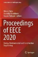 Proceedings of EECE 2020: Energy, Environmental and Construction Engineering - cover