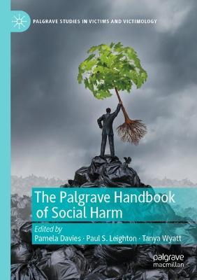 The Palgrave Handbook of Social Harm - cover