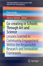 Co-creating in Schools Through Art and Science