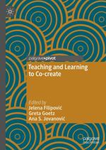 Teaching and Learning to Co-create