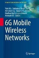 6G Mobile Wireless Networks - cover
