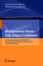 Mediterranean Forum – Data Science Conference