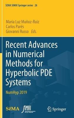 Recent Advances in Numerical Methods for Hyperbolic PDE Systems: NumHyp 2019 - cover